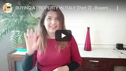 Buying a property in Sardinia: Buyers agent / Property finder services