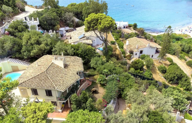 Real Estate Agency Sardinia