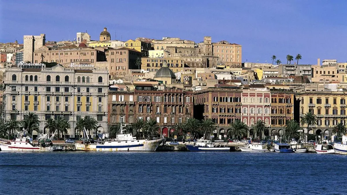 Real Estate Agency Cagliari (Castello)