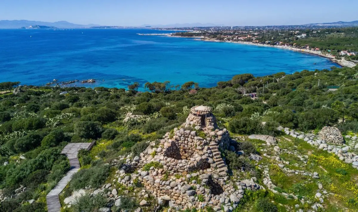 Nuraghe Diana (Janna)