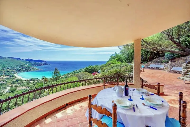 Villa Aurelia Agenzia Immobiliare Torre Delle Stelle
