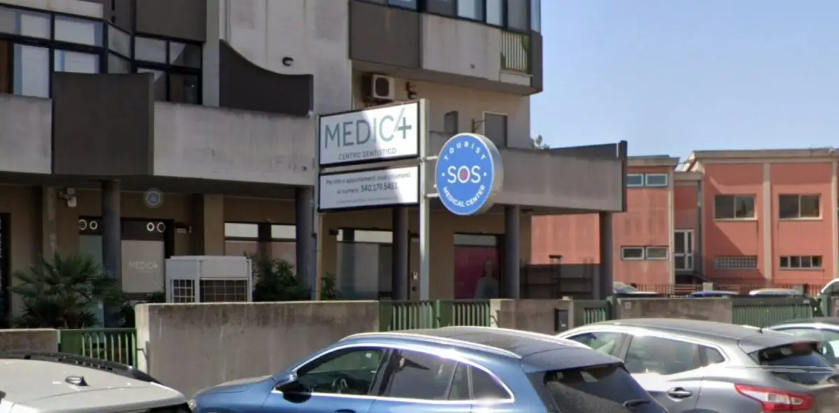 Centro medico turistico Quartu