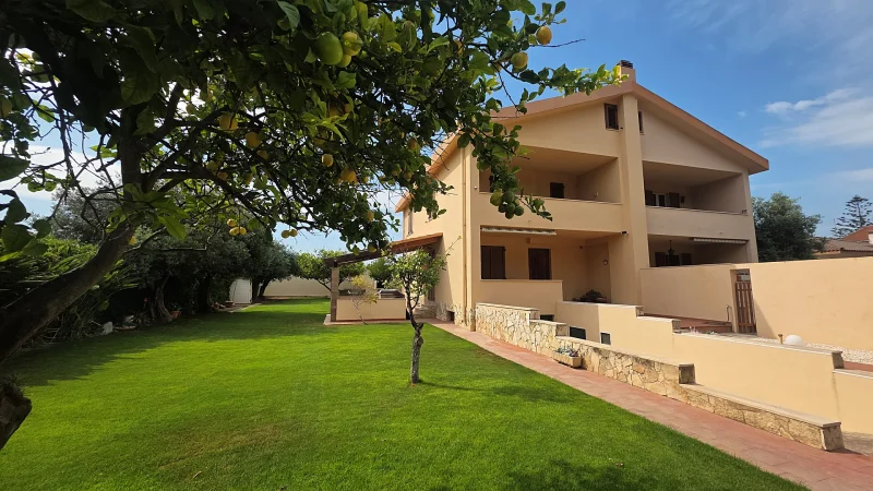 Real Estate Agency Quartu Sant Elena